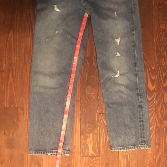 Levi’s Wedgie Straight Jeans - Picture 6 of 6